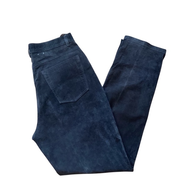 St.John’s Bay Washable Suede Pants, Vintage, EUC, 29 inch waist - Picture 1 of 11